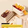 Eco-Friendly Disposable Corn Starch Food Containers