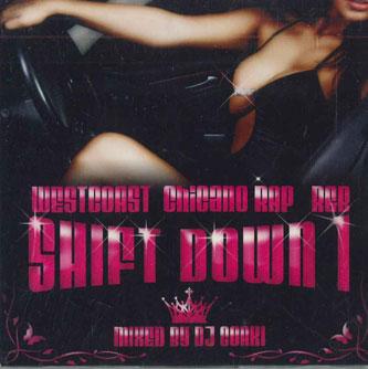 

Mix CD DJ COAKI - Sift Down 1 NONE 41ONE Japan Rap & Hip-Hop/R&B Used