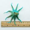 Silicone Simulation  Fluorescent  Octopus Fishbowl Decoration Adjustable Suction Cups Artifical Marine Animal Aquarium Ornament