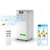 Tragbarer Klimaanlage 9000 BTU - Wi-Fi - 3-in-1