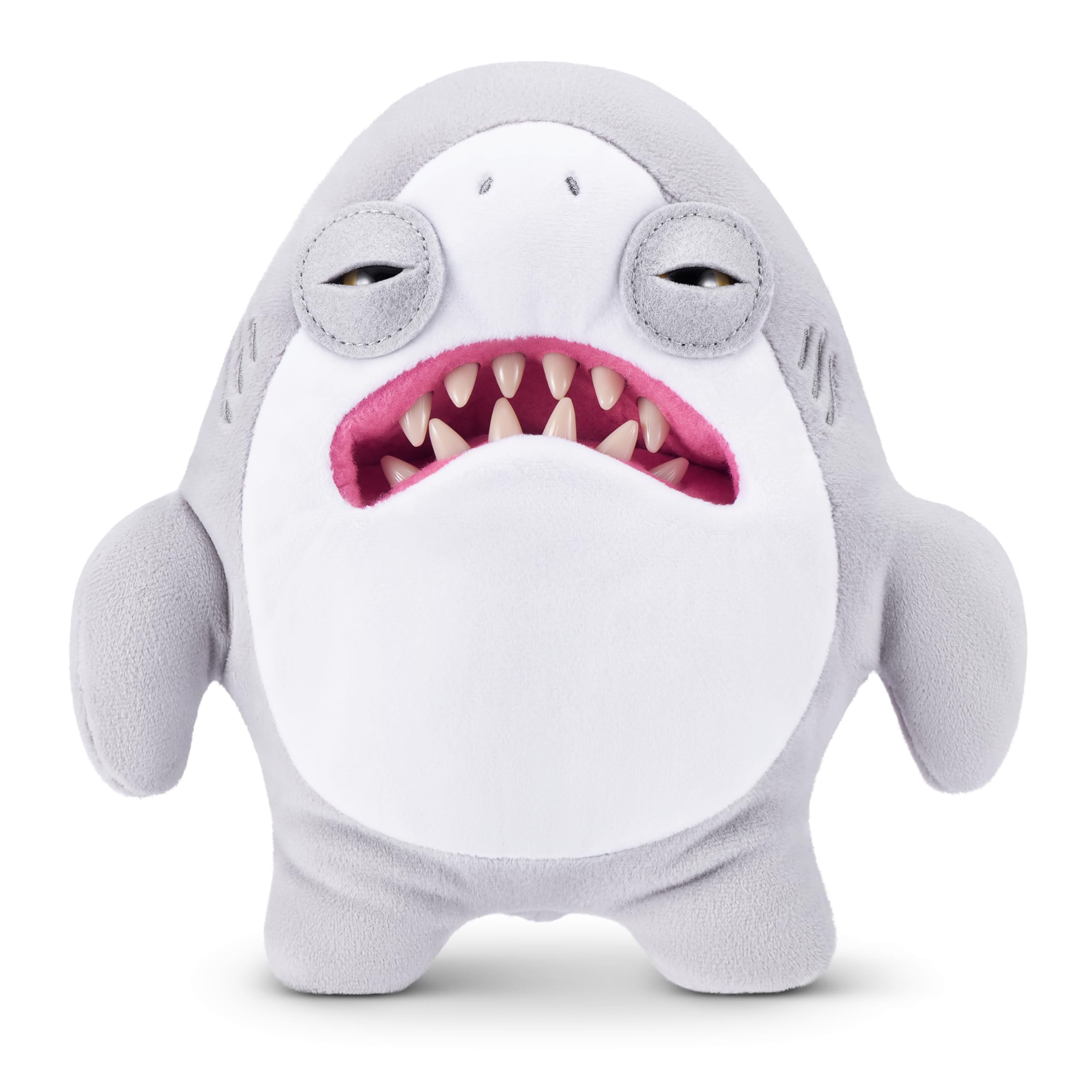 Fuggler Jaws Plush Toy 15747 Authentic Product