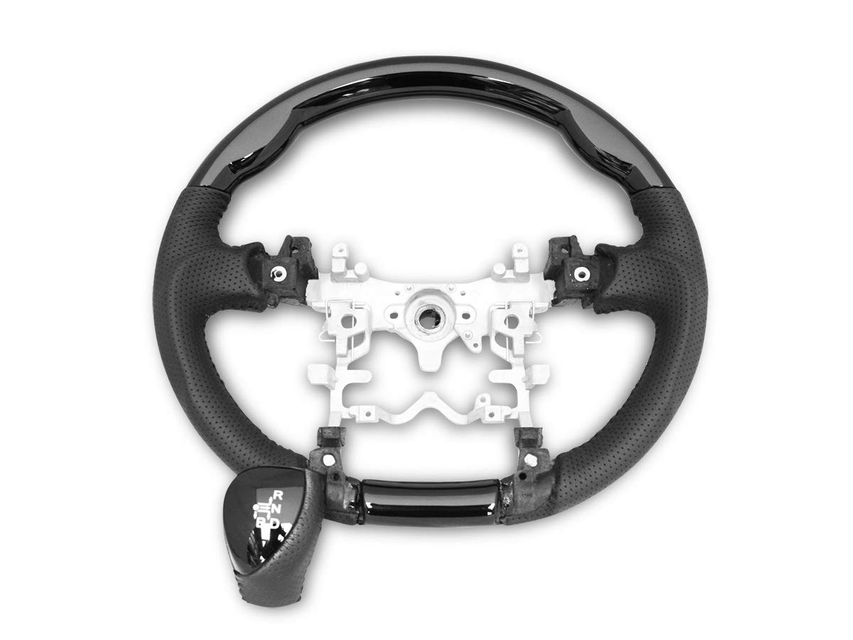 

Рукоятка пистолетного типа для переключения передач TRISTAR S [Prius ZVW 30 Series] (Фортепианный черный)