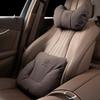 Honda Car Headrest & Lumbar Support Pillow - Compatible with CRV, Accord, Civic, Haoying, Xingge, Guandao, XRV, Elysion.