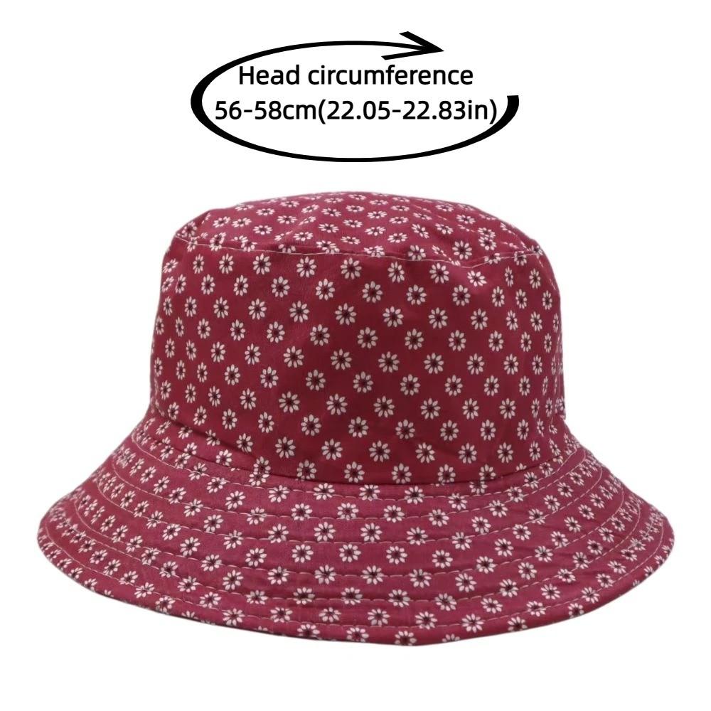 Double-sided Women's Sun Hat UV Protection Wide Brim Tea Picking Work Hat Lightweight Breathable Fisherman's Hat Summer Outdoor