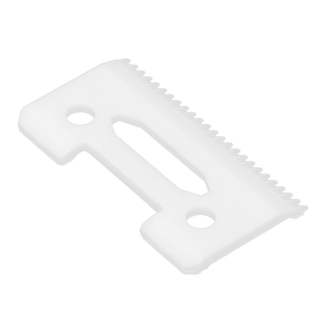 Portable Hair Clipper Blade Replacement Ceramic Hair Cutter Blade 49 Teeth for 8148