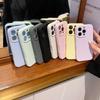 iPhone 16 Pro Max Silicone Phone Case - Solid Color, Precise Cutouts, Integrated Buttons, Simple Protection