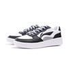 Li Ning Skateboard Shoes Men's Low Top White Black Blue White Shoelace AGCu567-1XD