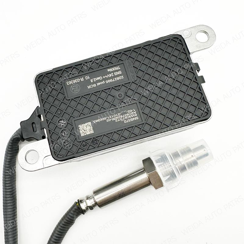 

22827995 5WK97372 Original Brand New NOX Nitrogen Oxygen Sensor For Volvo Truck FM FH