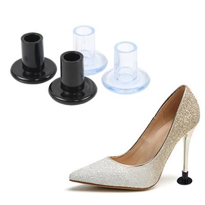 Protetor de salto stiletto rolhas para mulheres sapatos de salto alto silenciador antiderrapante wearable cobre bonés sapato acessórios à prova de choque