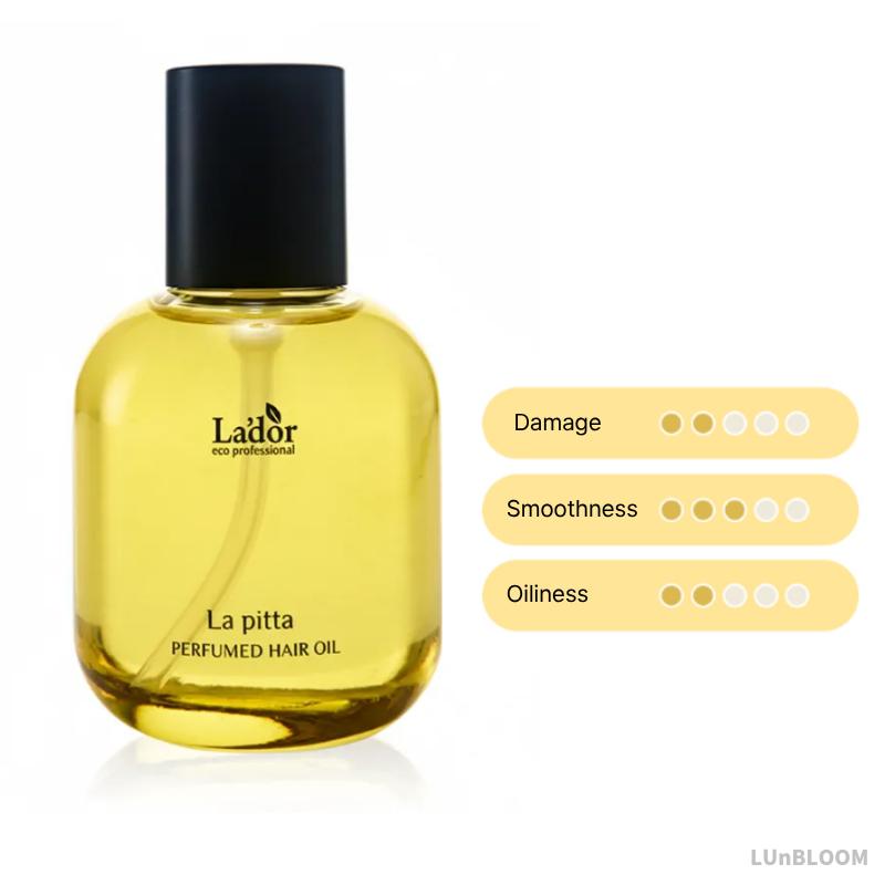 La dor Парфюмированное масло для волос 30 мл (Выбор Чимина из BTS) (+Бесплатный подарок) 01. La pitta(Light)