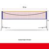 Humou Portable Badminton Net Set