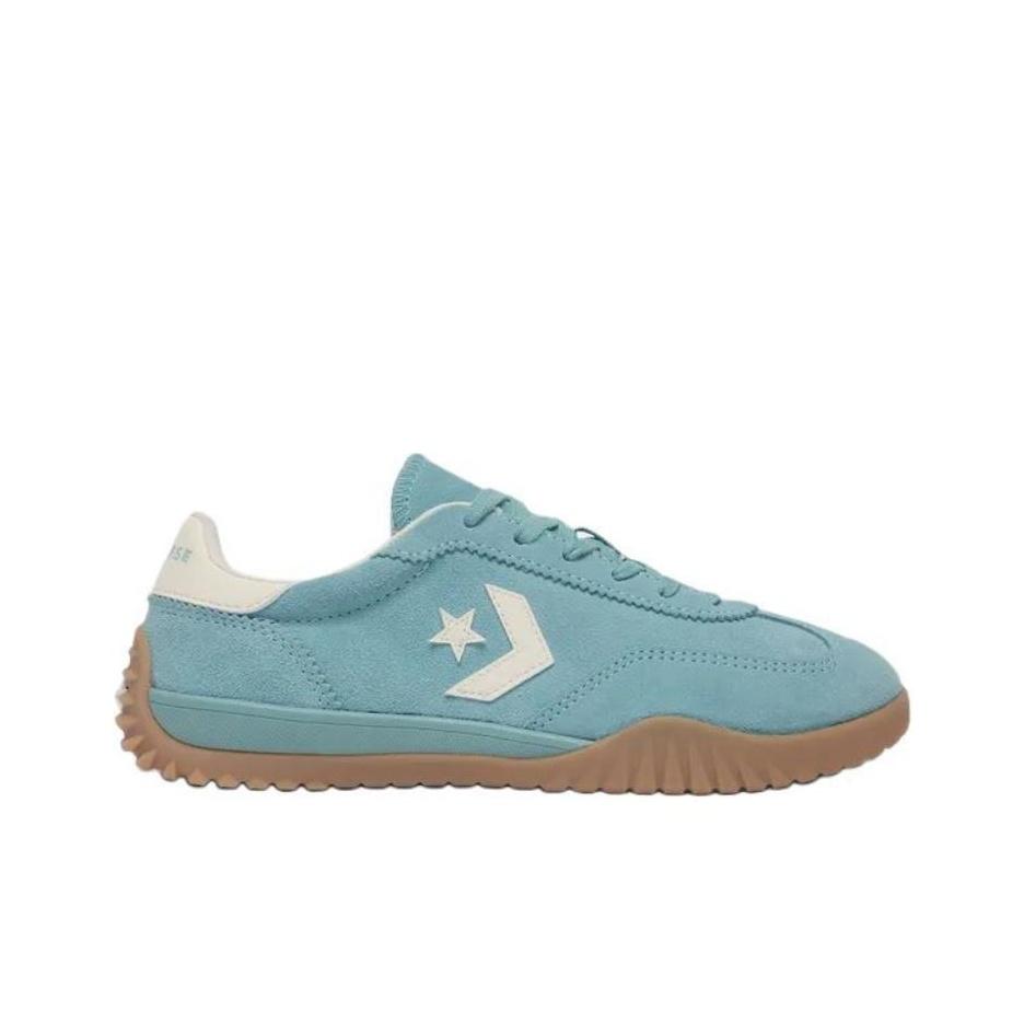 Converse Run Star Trainer Vernal Pool Unisex Sneakers Blue Egret Light-Brown A11505C