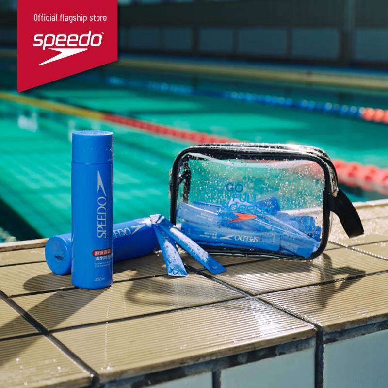 Speedo 2-in-1 Swim & Sport Shampoo Body Wash