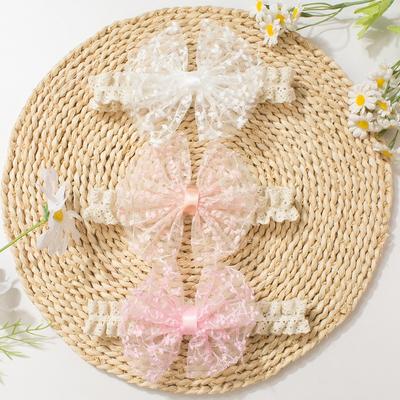 Accesorios del pelo para niños – Diademas de pelo para bebés