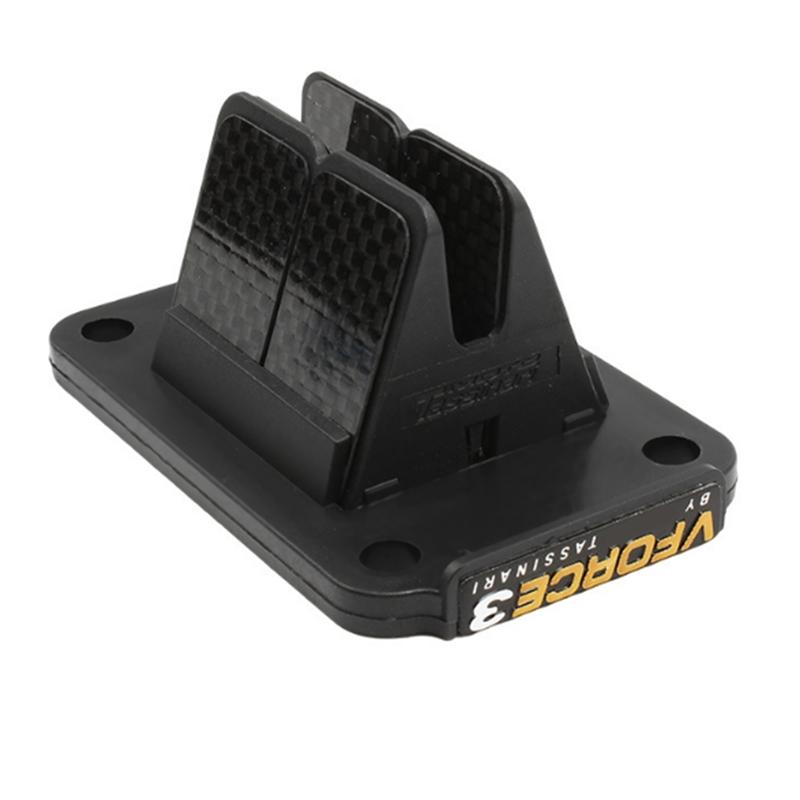 MML-V351B Motorcycle Reed Valve Reed Block For  50  SX 50 50SX LC  65SX Vforce V-Force 3 System чёрный