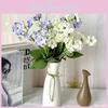 Jasmine Artificial Flower Wedding Hotel Restaurant Decoration Ornament Desktop