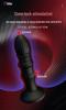 Deba Deep Telescopic Back Garden Prostate Massager with Auto Vibration & App Control