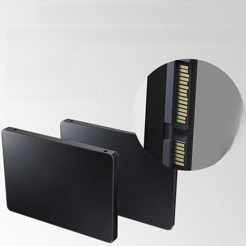 New 2.5" SATA3 SSD: 4TB/2TB High-Speed Solid-State Drive for Laptops