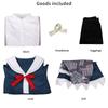 Senren Banka Cosplay Costume Set Game Fashion Popular Halloween Party Gift Fans