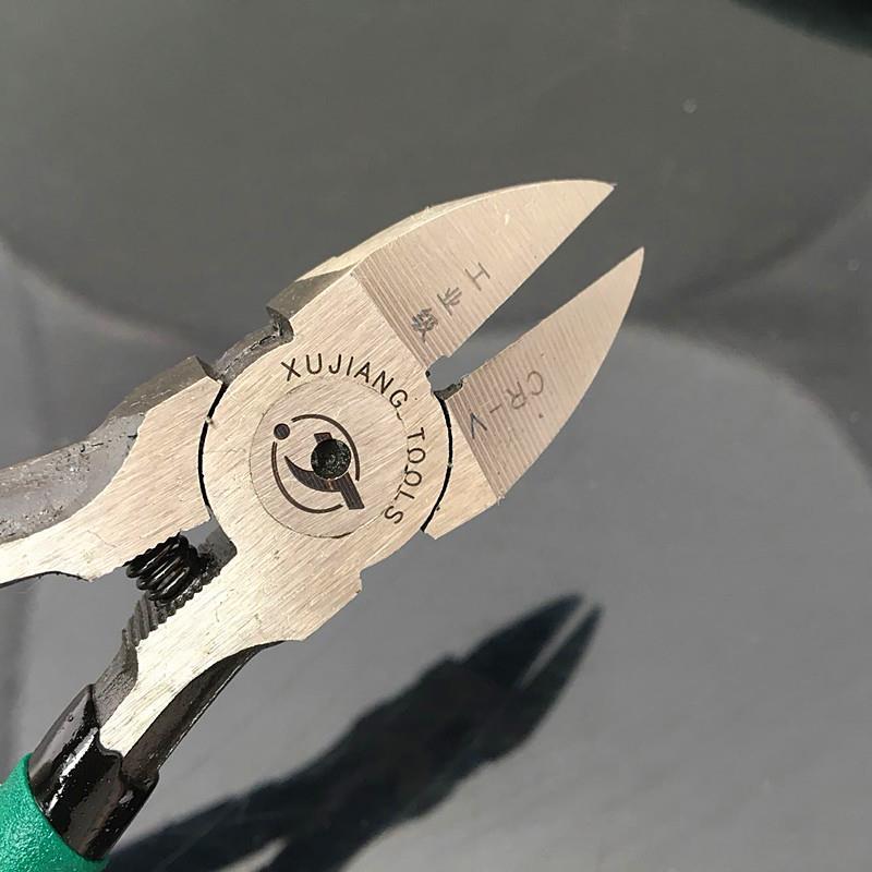 Szczypce nastawne i obcinaczki do drutu: Narzędzia elektryczne i mini szczypce elektroniczne 5-6 cali