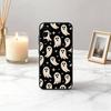 Happy H-Halloween HH Phone Case For Samsung S25,S24,S21,S22,S23,S30,Ultra,S20,Plus,Fe,Lite,Note,10,Black Cover