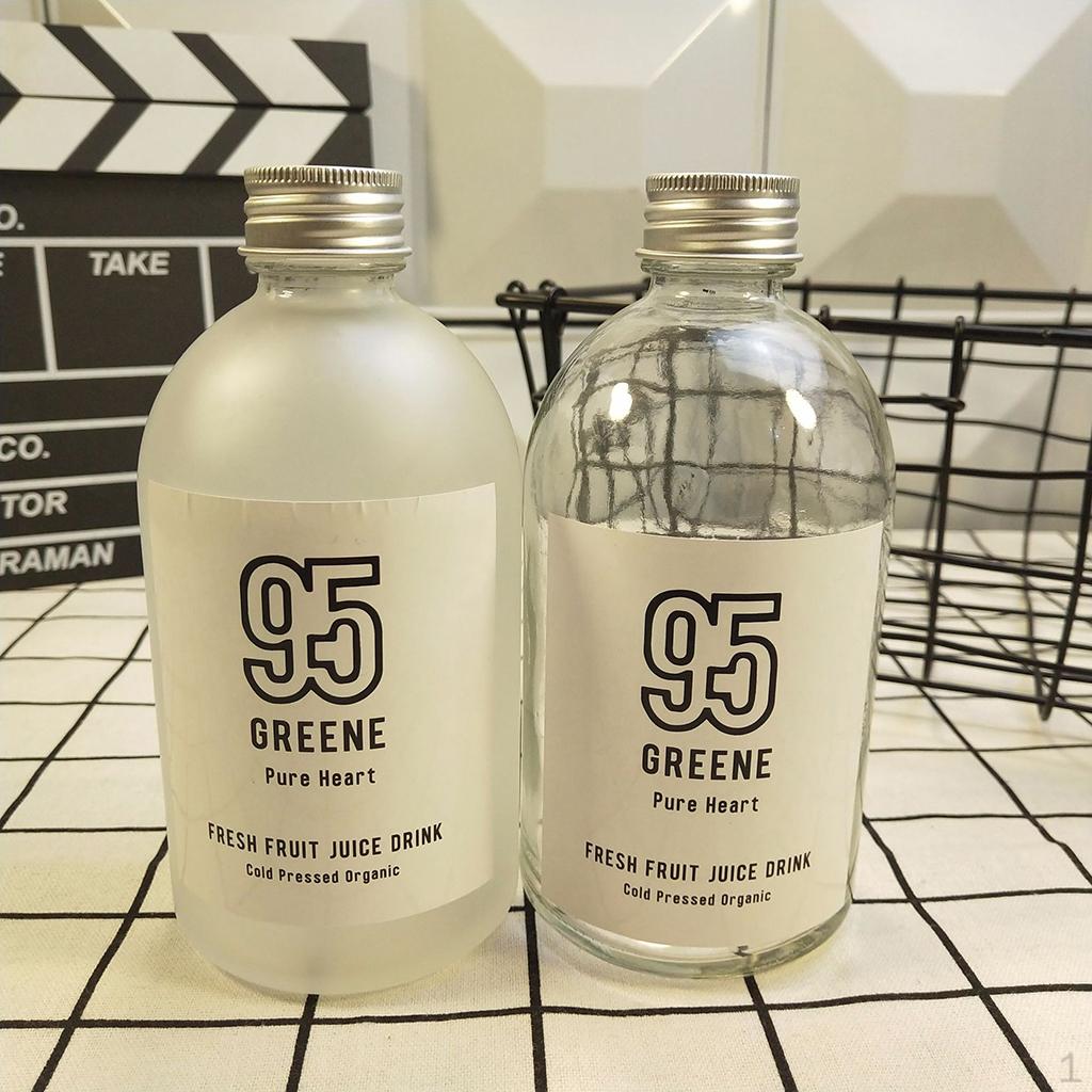Narrow Mouth 350ml Multifunctional