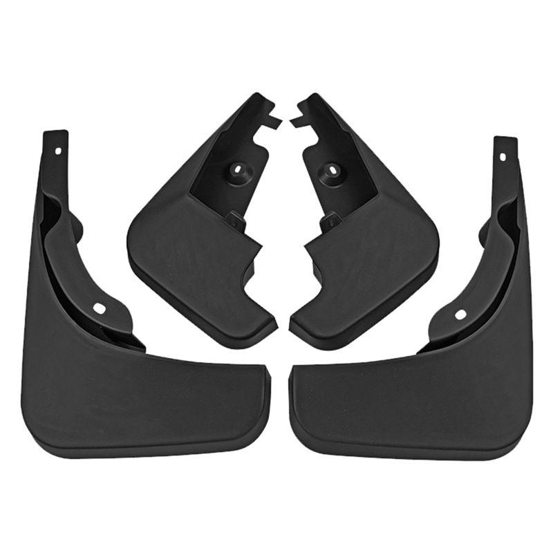 4PCS Car Mudguard Mud Flaps Splash