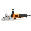 760W Electric Wood Biscuit Joiner Woodworking Tenoning Machine Groover
