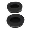 2PCS Gel Cooling Earpads Comfortable Protein Leather Headphone Ear Cushions Replacement for O