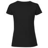 FRUIT OF THE LOOM Ringgesponnenes Premium-T-Shirt mit Passform für Damen/Damen
