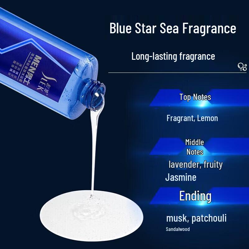 Sunsilk Men's Refreshing Scented Shower Gel