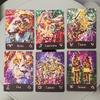 Afterlight Lenormand Deck and 12 Pcs Zodiac Oracle Cards 62*87mm