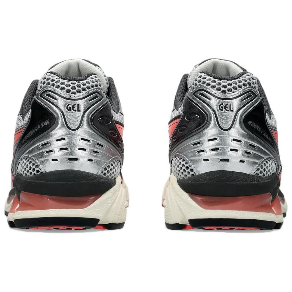 Asics Gel Kayano 14 Silver Papaya Men Sneakers White 1203A740-101