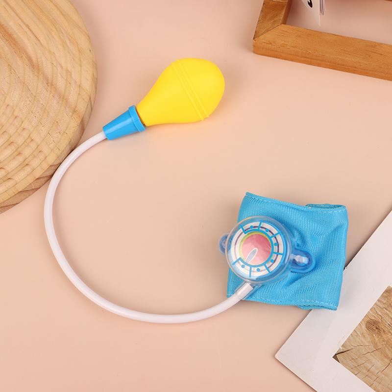 

Детский домашний симулятор врача, игрушка-измеритель артериального давления Детская игрушка-доктор