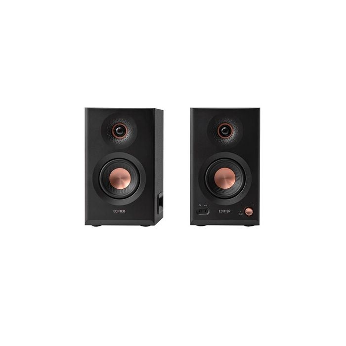 Hifi Connected Speaker Edifier MR5 Black Sold As a Pair