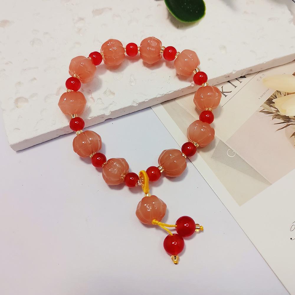 Bracelet Papillon en Encre de Bambou Polyvalent - Style Unisexe, Cadeau d'Anniversaire Parfait pour les Couples et les Étudiants