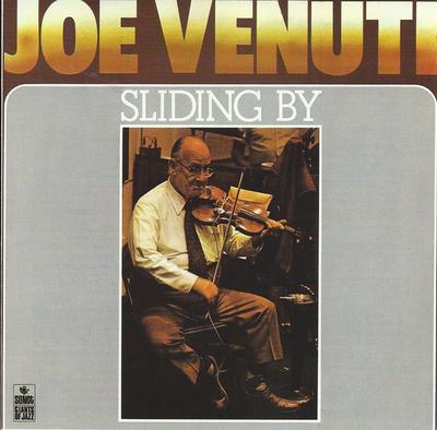 CD JOE VENUTI - Sliding By GJCD1014 Gazell 1990 US Jazz Gebraucht