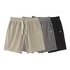 GXG Men's Embroidered Casual Straight-Leg Shorts