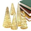 Christmas Ornaments Decorations Lighted Christmas Tree with Lights LED Small Home Decor Artificial with Lights for Desk Table