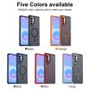 New Mobile Phone Case A11 Popular Skin Feeling Two-in-one Magnetic Case Samsung S11/S11ULTRA