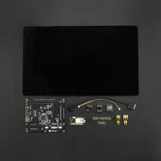 15.6'' 1920x1080 IPS Type-C Touchscreen