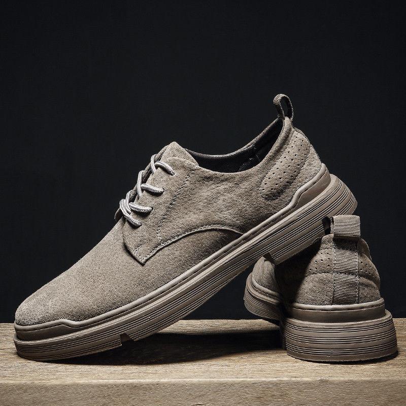 

Short Help Martin Boots Men s 2025 Four Seasons Fashion Casual Men s Short Boots Retro British Trend Tooling Shoes Men s Shoes 44