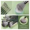 14Pcs Portable Set Makeup Brushes Set Soft Bristle Professional Makeup Tools  Full Face Makeup