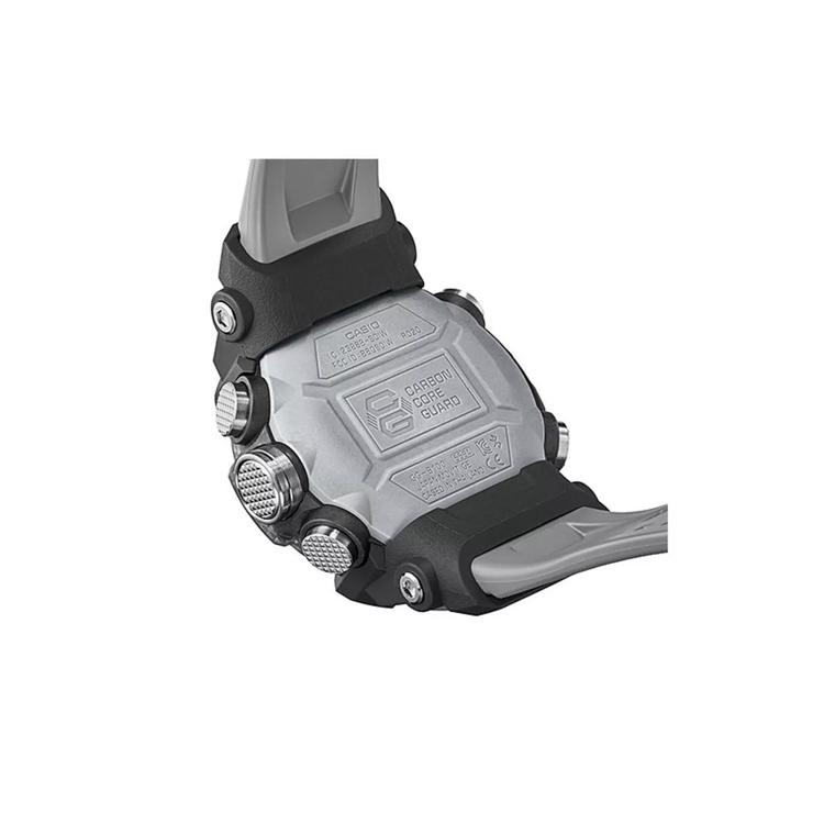 CASIO Men MASTER OF G-LAND Series Black Watch GG-B100-8A-person