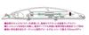 Duo Beach Walker 135 MD Sinking Lure ADA0119 (8294)