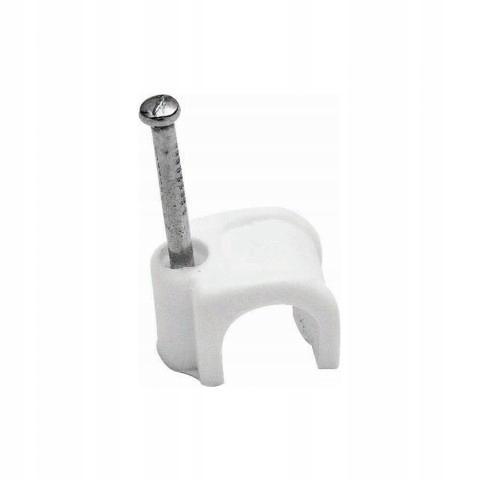 Polmark Round Cable Holder, Diameter 25 Pcs