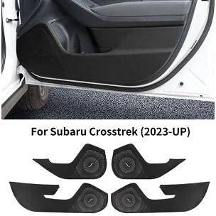 Für Subaru Crosstrek GU 2024-2026 Auto Tür Anti-Tritt Schutzmatte Protektor Matten Abdeckung Aufkleber Auto Innenzubehör