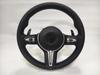 Interior Leather E Sport Steering Wheel For BMW E90 E91 E92 E93 E70 E71 E72 E53 E89 E84 E81 E87 E82 E88 Steering Wheel Does Not Include Airbags