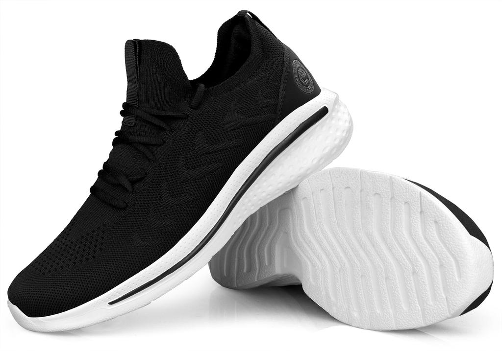 Running Walking Athletic Suitable for Commuting and School [Feethit] Men's Sneakers, Shoes, Shoes, Shoes, Breathable, Stylish,