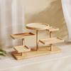 Elegant Wooden Jewelry Organizer for Home Decor